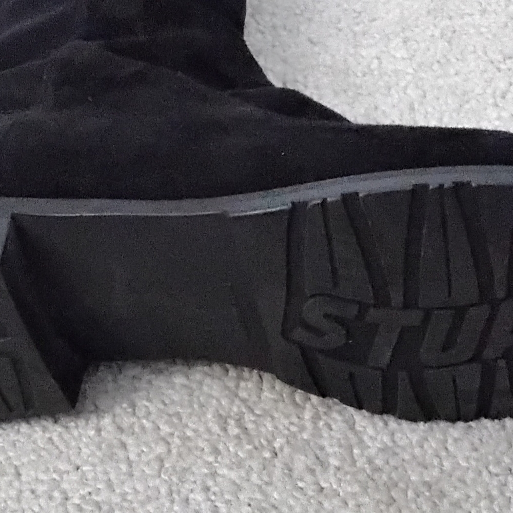 Stuart Wiseman boots,